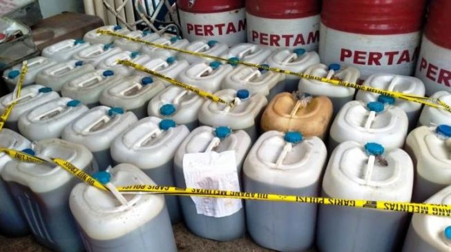Selama Bulan April 2022, Polda Aceh Berhasil Ungkap 21 Kasus Penyalahgunaan BBM Bersubsidi