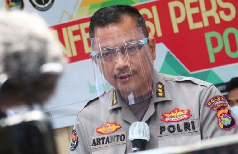 Ditreskrimum Polda NTB Berhasil Tangkap Tiga Orang Pencuri Sepeda Motor