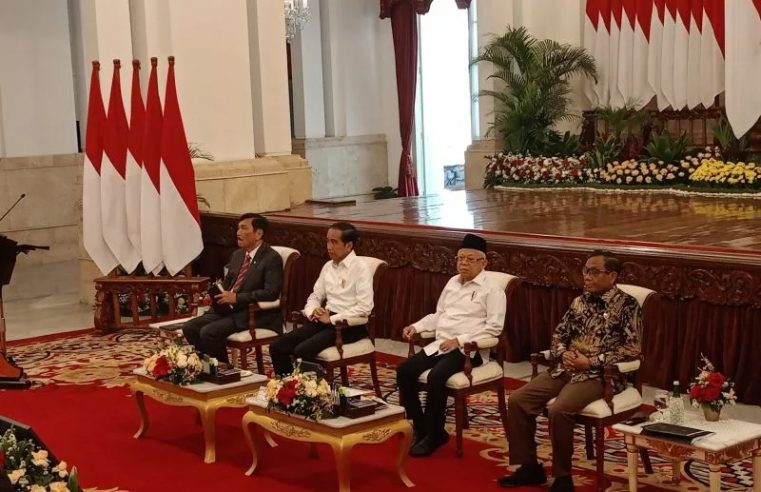 Presiden Ir. H. Jokowi Minta Persaingan Politik Tak Hambat Program Pemerintah