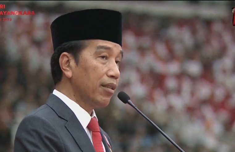Presiden RI Ir. Jokowi Ingatkan Polri Hadapi Sejumlah Tantangan di Masa Depan