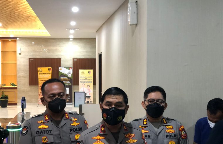 Empat Tersangka Teroris Ditangkap Densus 88 di Riau