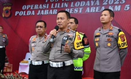 Kakorlantas Imbau Masyarakat Bisa Hindari Puncak Arus Balik Libur Tahun Baru 1-2 Januari 2024