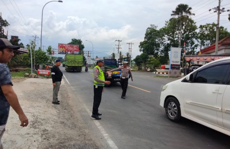Polda Lampung Buru 4 Orang Tahanan Kabur, Perketat Wilayah Perbatasan Wilayah di Lampung