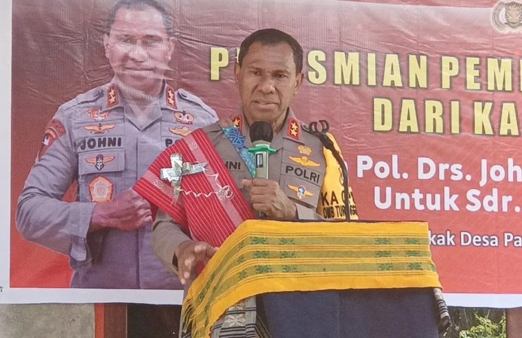 Polisi Tindak Tegas Ormas yang Aniaya Mahasiswa Papua Peserta Demo di NTT