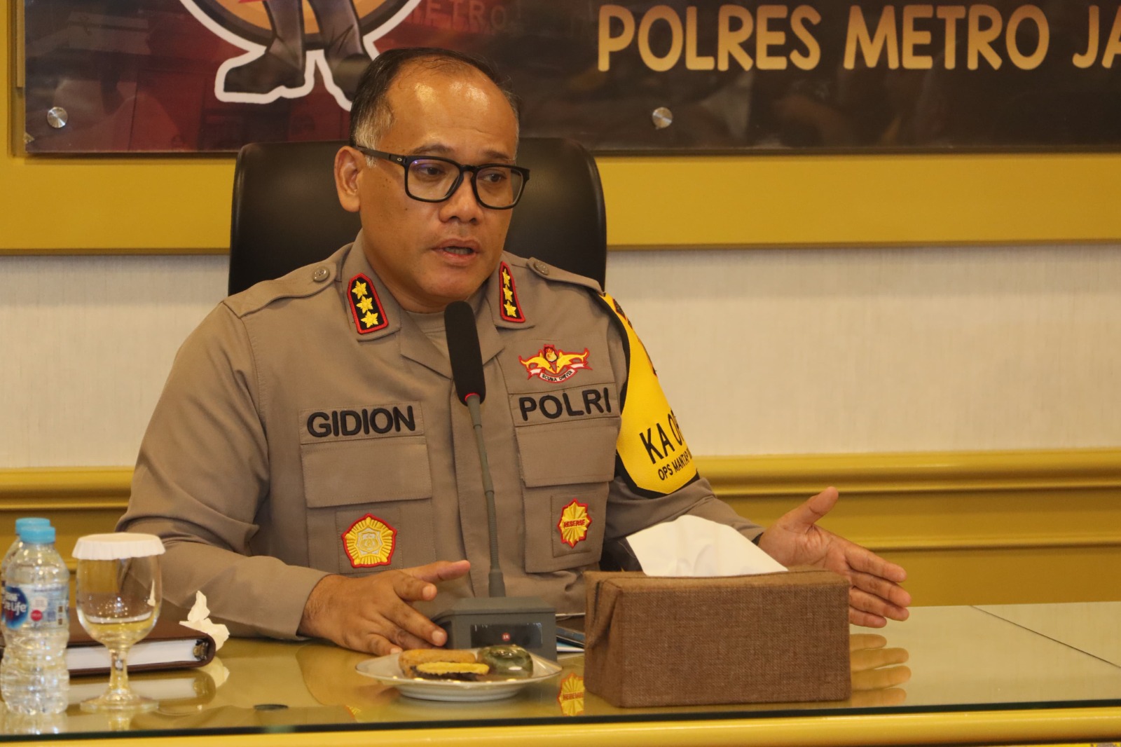 Polisi Usut Kasus Penganiayaan Ayah Terhadap Anaknya di Jakut