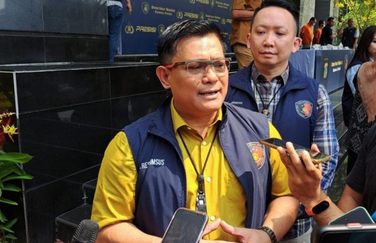 Polisi Tetapkan 11 Orang Tersangka Kasus Pameran Film Porno, Ada Siskaee dan Meli 3gp