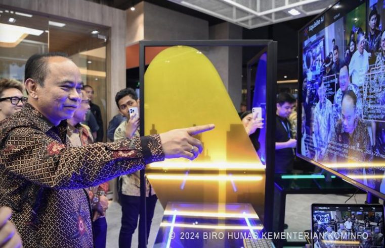Menteri Budi Arie: Penerapan IoT Tingkatkan Efisiensi Smart City