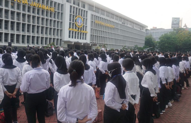 TNI AL MEMANGGIL PUTRA PUTRI TERBAIK BANGSA UNTUK BERGABUNG JADI PRAJURIT