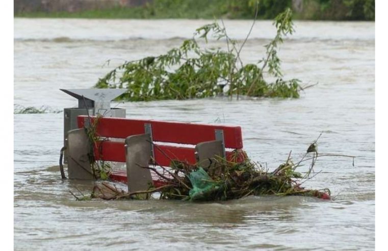 BNPB Imbau Warga Banggai Laut Agar Waspada Dengan Banjir Susulan