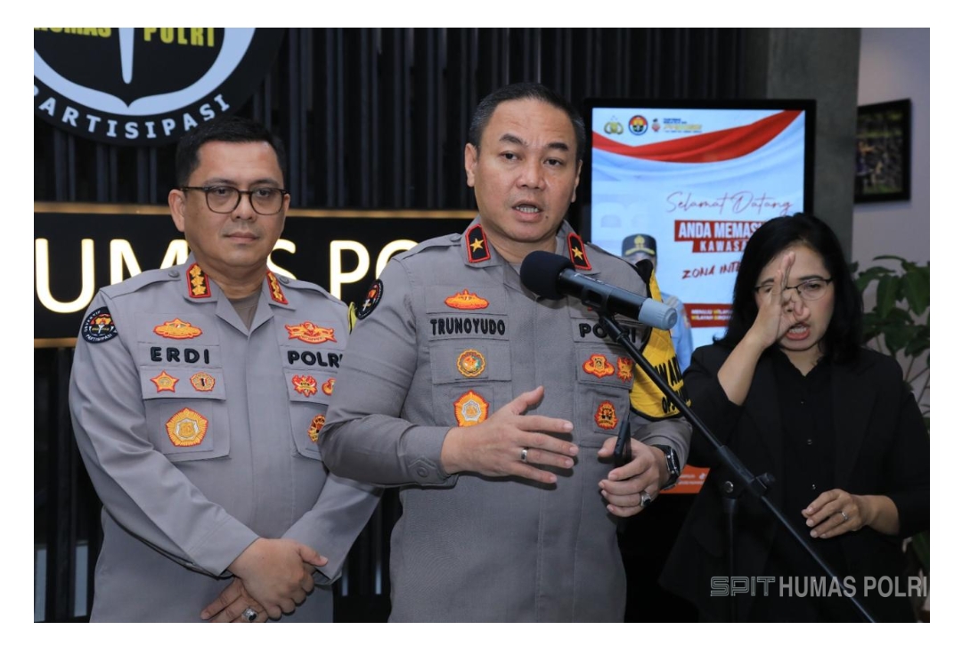 Polri Catat Penurunan Kriminalitas Selama Hari Lebaran 2024