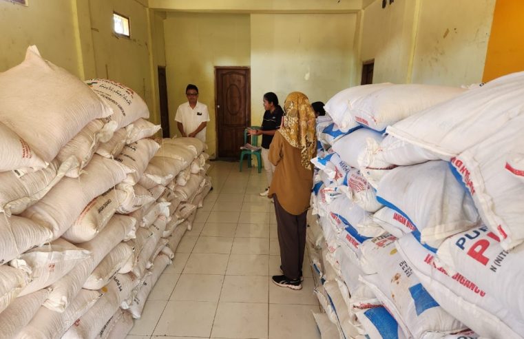 Temuan Mabes Polri Saat Pantau Penyaluran Pupuk Subsidi di Kab. Manggarai & Kab. Manggarai Barat NTT