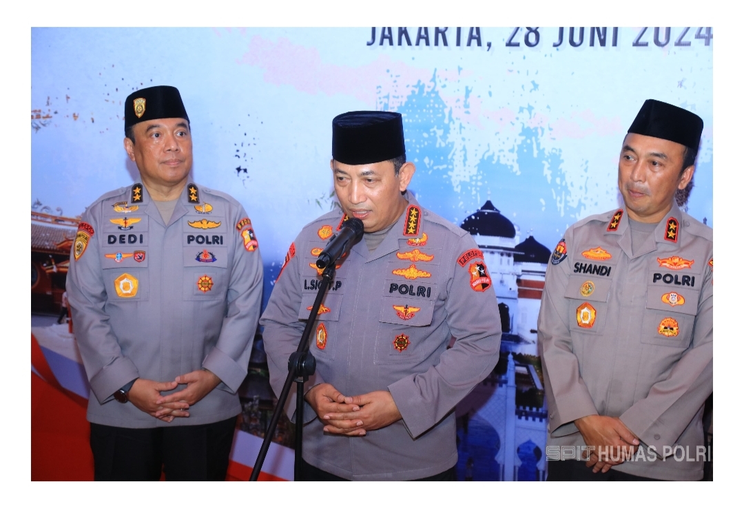 Kapolri Kirim Tim Supervisi untuk Penuntasan Kasus Kematian Anak di Padang Sumbar