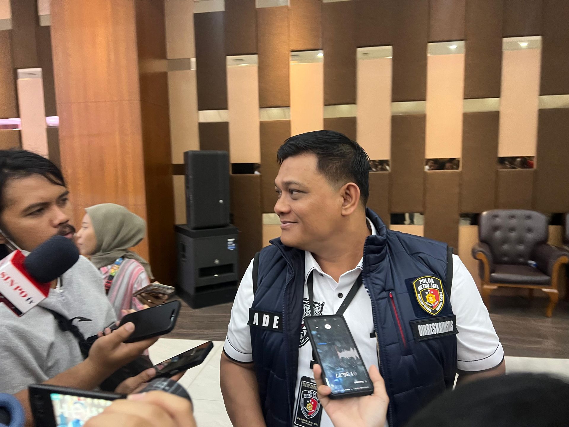 Polisi: Pelaku IA 33 Tahun Lakukan Ilegal Akses Bank Jago Karena Faktor Ekonomi