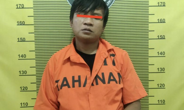 Polres Sibolga Ungkap Kasus Narkotika Jenis Sabu, Tangkap Residivis RA Alias RP 37 Tahun