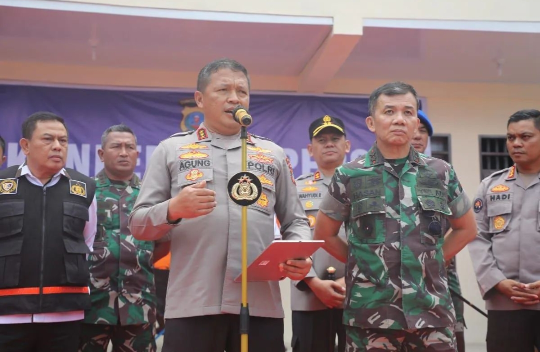 Polisi Tetapkan Satu Lagi Tersangka Pembakaran Satu Keluarga di Sumut