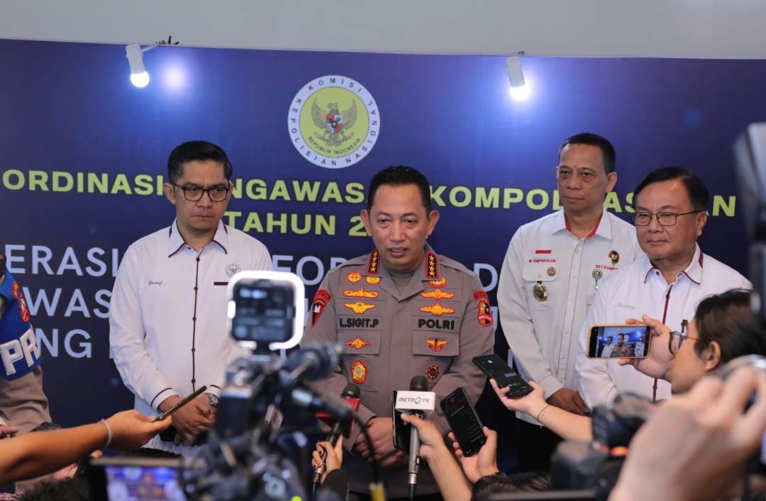 Kapolri Jenderal Listyo Pastikan Kasus Vina & Eky Tuntas