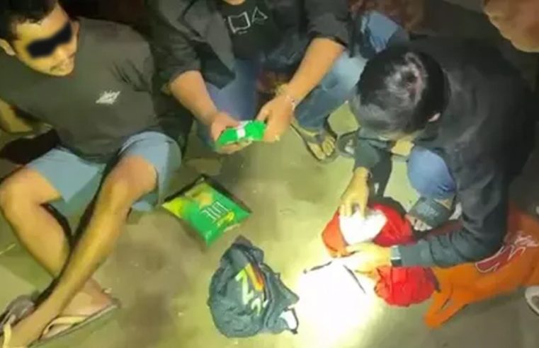 Satresnarkoba Polresta Mataram Bongkar Jaringan Pengedar Sabu Modus Sembunyikan Dalam Kemasan Snack
