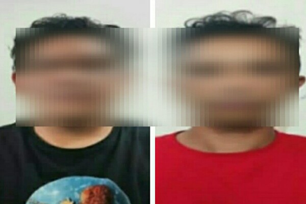 Edarkan Sabu-sabu Asal Kota Palu, 2 Warga Manado Ditangkap Polisi di Jalan Trans Sulawesi