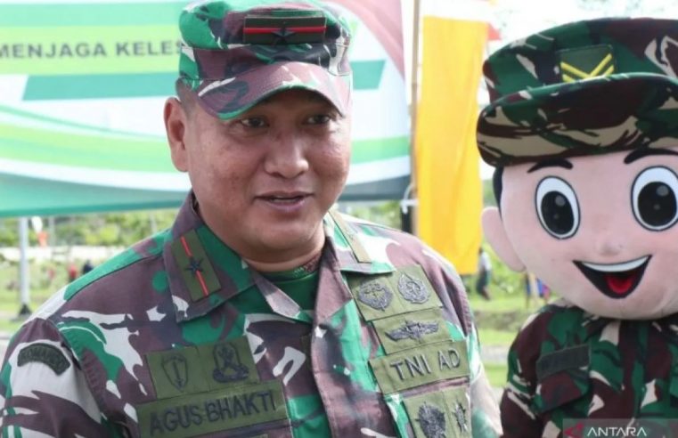 Danrem Wira Bhakti Brigjen TNI Agus Bhakti Dukung Polri Usut Motif Kericuhan di Sekotong