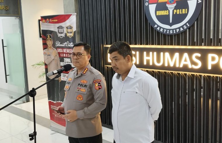 Densus 88 Jelaskan Rekam Jejak HOK 19 Tahun Terpapar Paham Radikal