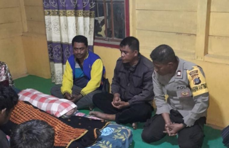Begini Penjelasan Kapolsek AKP M. Asdar, Terkait Peristiwa Gantung Diri di Luwuk Timur
