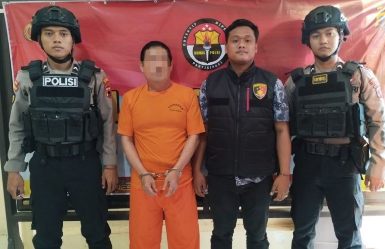 Polres Demak Pastikan Proses Kasus Penembakan Oleh SU 60 Tahun Sesuai Hukum