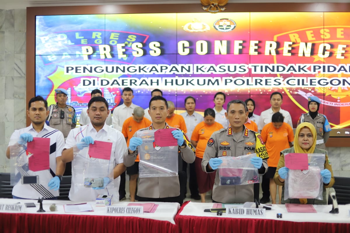 Lima Orang Ditetapkan Sebagai Tersangka Atas Pembunuhan Anak Perempuan Inisial S (5) Jasadnya Ditemukan di Pantai Cihara Lebak