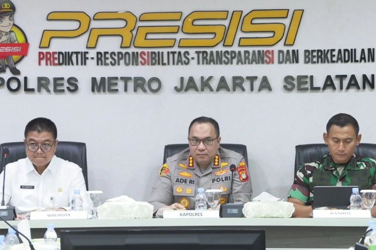 Polisi: Bukti Rekaman CCTV Buktikan Risich Hanif Meninggal Bukan Karena Gesekan Fisik
