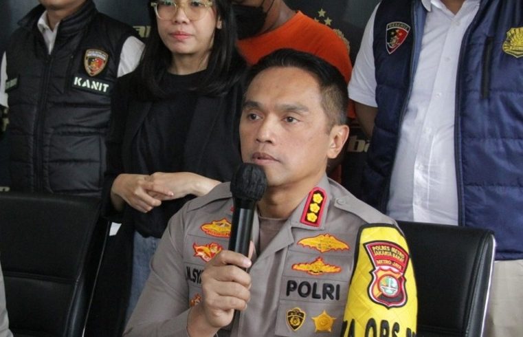 Tiga Orang Jadi Tersangka Setelah Lakukan Penyiraman Air Keras Terhadap 2 Polisi Saat Hendak Bubarkan Tawuran