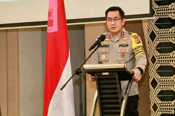 Kapolda Kalteng Apresiasi Polres Lamandau Ungkap Peredaran Sabu Jumlah Besar: Teruslah Berbuat Baik