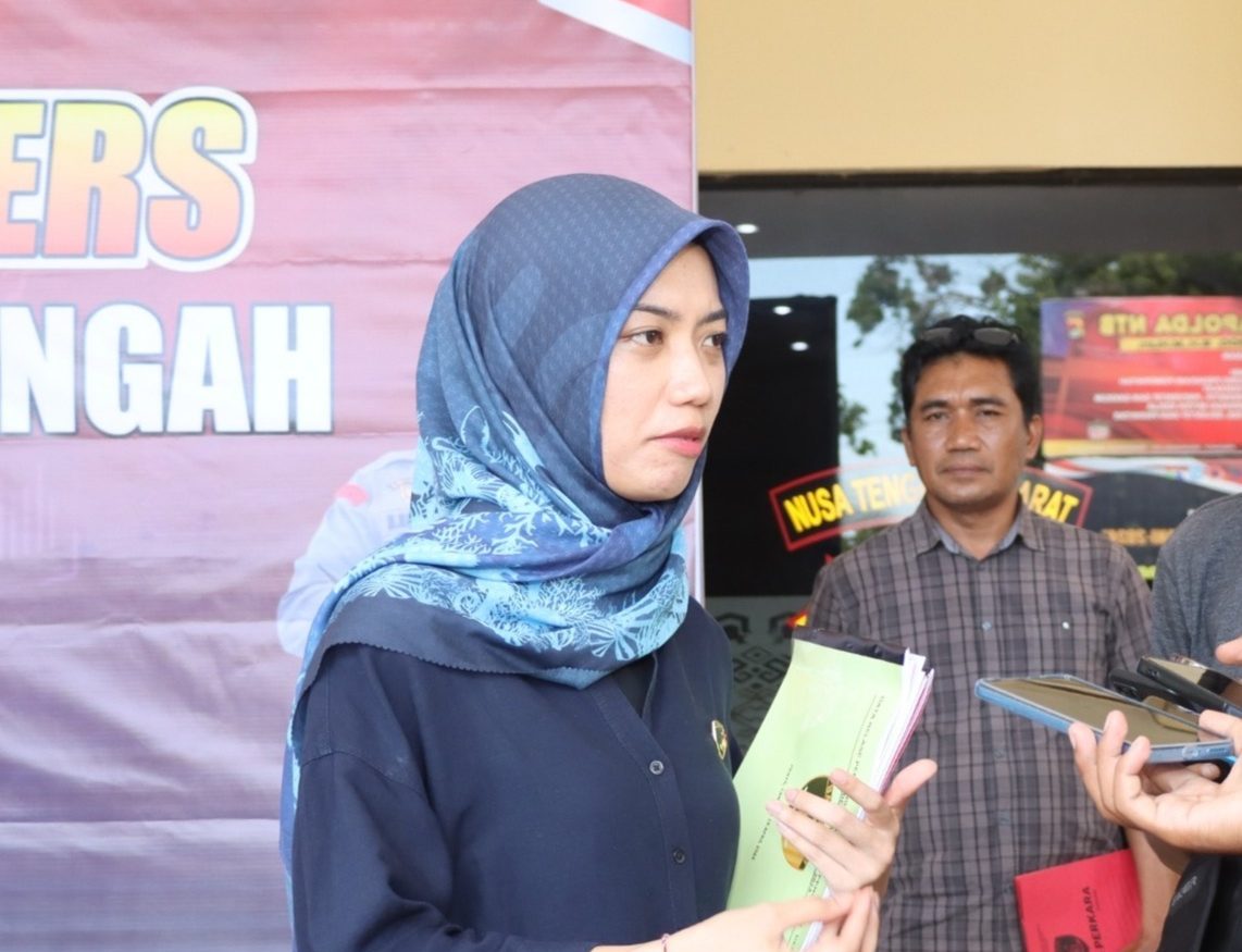 Terbongkar! Kasus Pembuangan Bayi di Lombok Tengah, Ibu Kandung  Inisial EA Jadi Tersangka