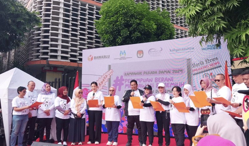 Ini Upaya Penguatan Preventif untuk Hindari Kekerasan Terhadap Perempuan & Anak Dalam Pilkada 2024