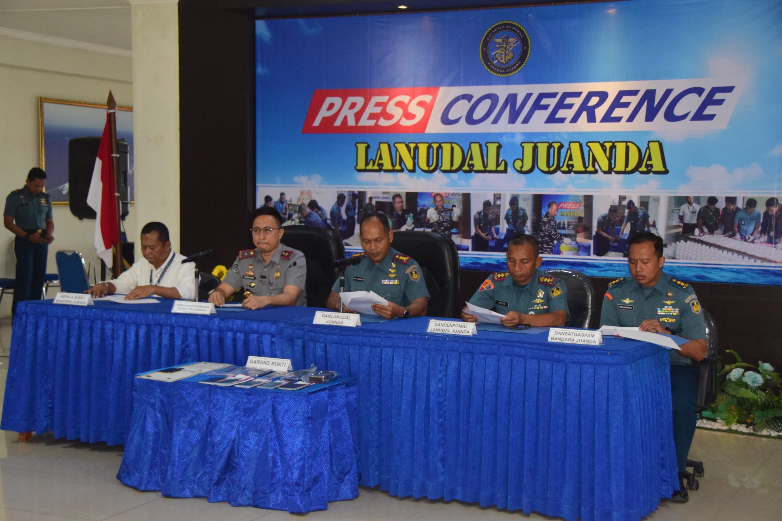 TNI AL BERHASIL GAGALKAN UPAYA JUAL BELI ORGAN TUBUH, DIDUGA JARINGAN INTERNASIONAL