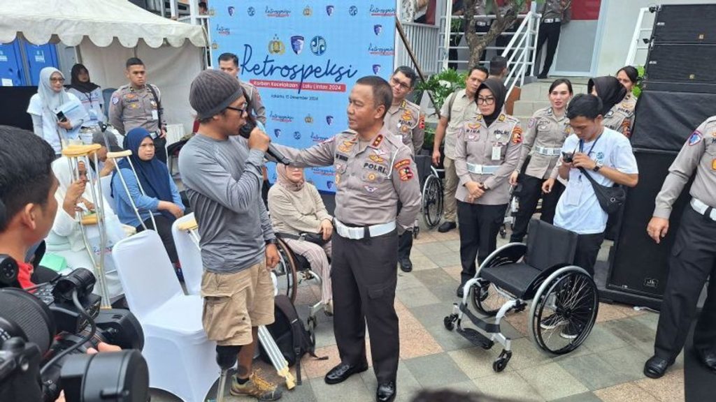 Korlantas Polri Ungkap Cara Untuk Cegah Atau Hindari Kecelakaan