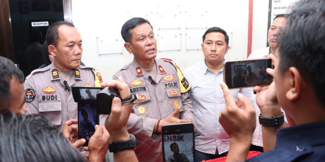 Tahanan Polsek Sekupang Diduga Tewas Gantung Diri Pada Sel Tahanan Sementara Di Kejaksaan Negeri Kota Batam