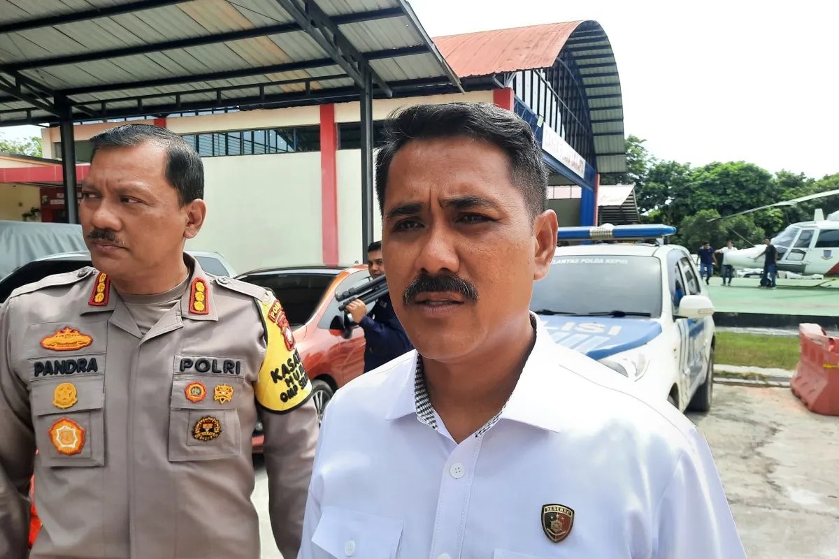 Polda Kepri Ungkap Sebanyak 26 Kasus Korupsi Dengan Total Kerugian Negara Hingga Rp.16.616 Miliar