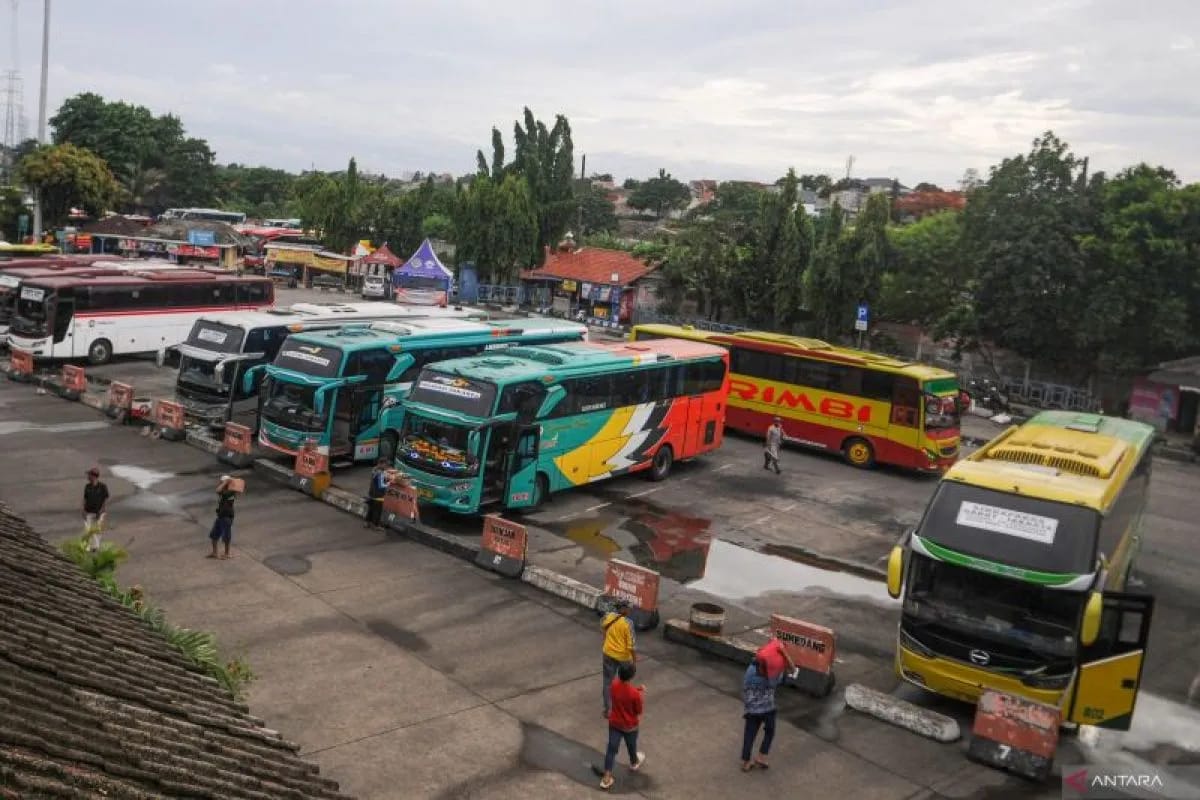 Kemenhub Sediakan Angkutan Mudik Gratis Ke Sejumlah Wilayah Selama Natal & Tahun Baru