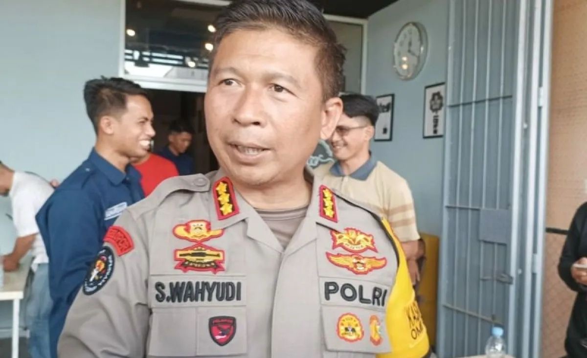 Polda Sulbar Pastikan Proses Personil Pelaku Pengeroyokan