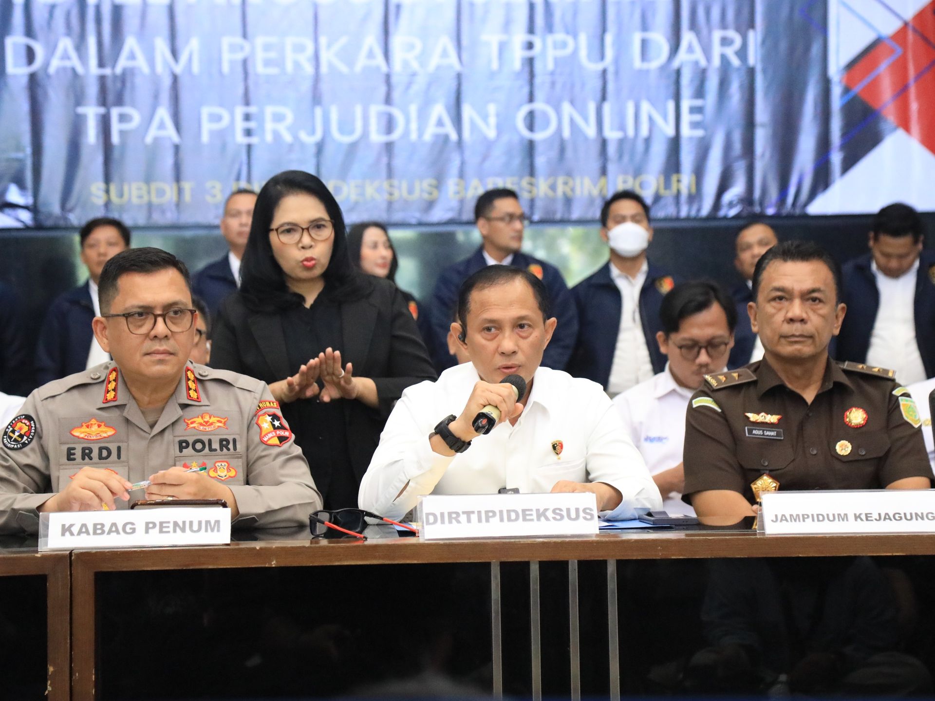 Bareskrim Polri Sita Hotel Aruss Semarang, Terungkap Dibangun Dari Dana Hasil Pencucian Uang Perjudian Online
