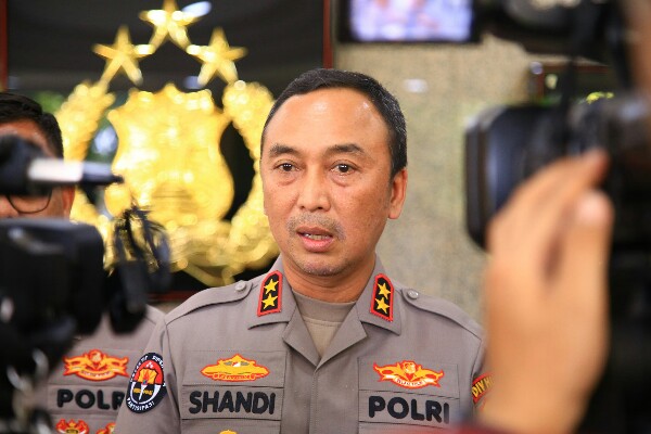 Kadiv Humas Tegaskan Komitmen Kapolri Jenderal Listyo, Jaga Marwah Institusi Dengan Terus Bebenah