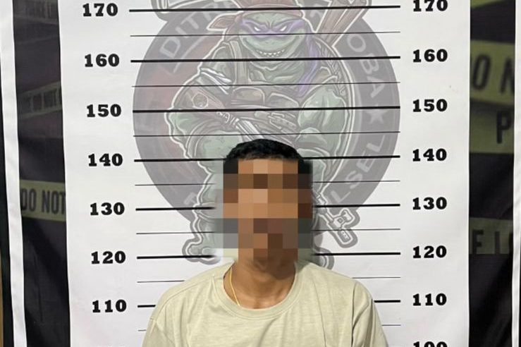 Polda Sulsel Berhasil Amankan Inisial H (24) Pelaku Penyalahgunaan Narkotika di Kota Parepare