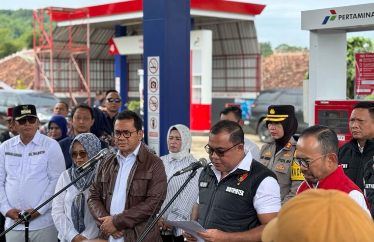 Bareskrim Bongkar Praktik Curang SPBU di Sukabumi Sebabkan Kerugian Masyarakat Rp1,4 M