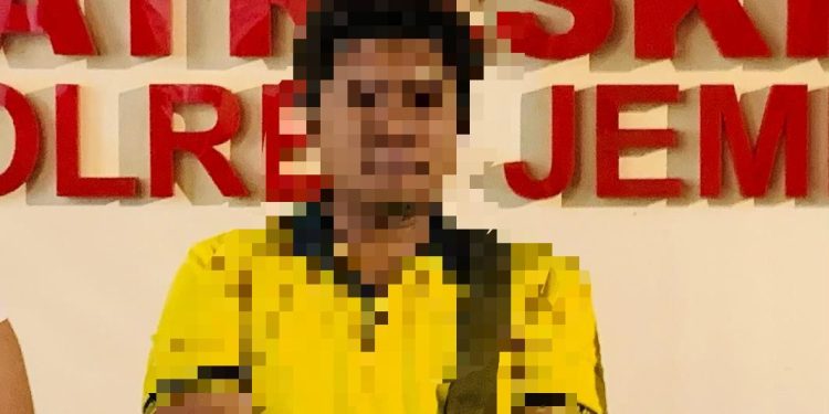 Polresta Bulungan Ungkap Kasus Penggelapan Dana Koperasi Rp 640 Juta, Uangnya Digunakan Pelaku Untuk Judi Online