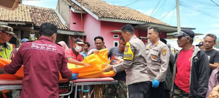 WY (23) Ditutup Selimut, Wanita Ditemukan Meninggal Dunia Dalam Kontrakan di Bakauheni Lampung Selatan