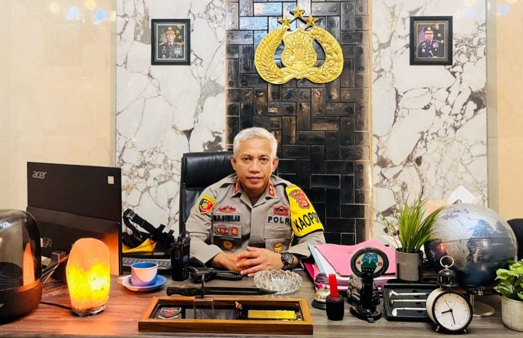 Polres Bursel Sidik Dugaan Korupsi Penyedia Obat Untuk Puskesmas, 50 Saksi Diperiksa