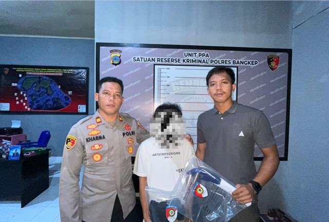 Cekcok Mulut Berujung Petaka, Remaja 15 Tahun Diamankan Polres Bangkep Atas Dugaan Penganiayaan Berat