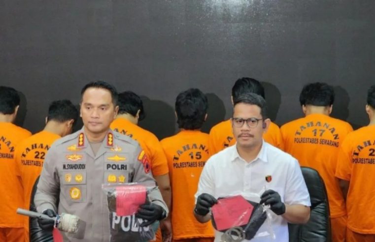 Kasus Penganiayaan, Polisi Tetapkan Ketua Yayasan IPWL Semarang Sebagai Tersangka