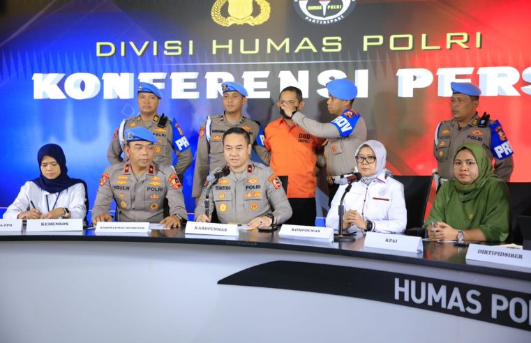 Eks-Kapolres Ngada Resmi Jadi Tersangka Kasus Asusila Anak & Narkoba, Polri Pastikan Penegakan Hukum Tegas, Transparan