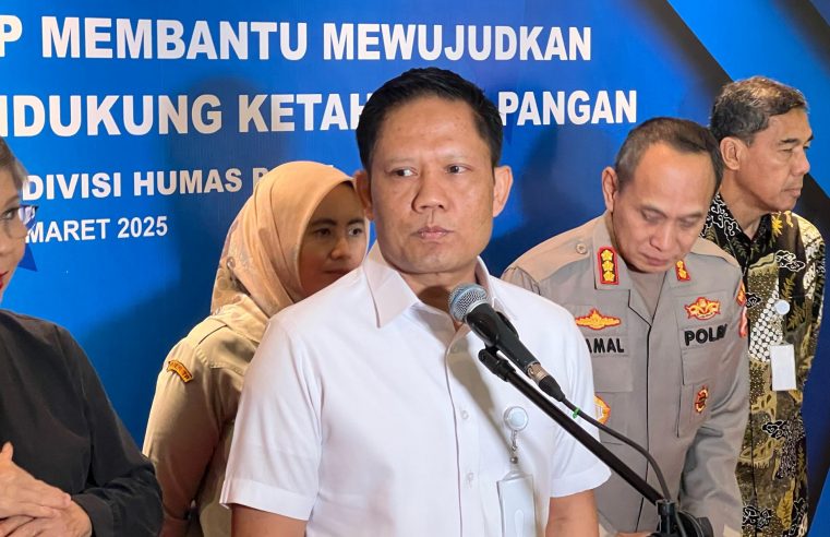 Bareskrim Tetapkan Satu Tersangka Penyelewengan Pupuk di Jatim