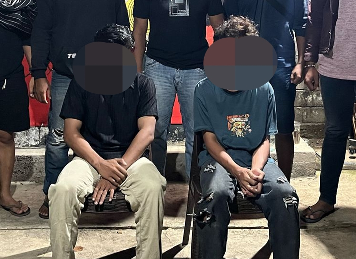 Dua Remaja di Dompu Diringkus Polisi Usai Lakukan Aksi Pemanahan Terhadap M. Rois A.